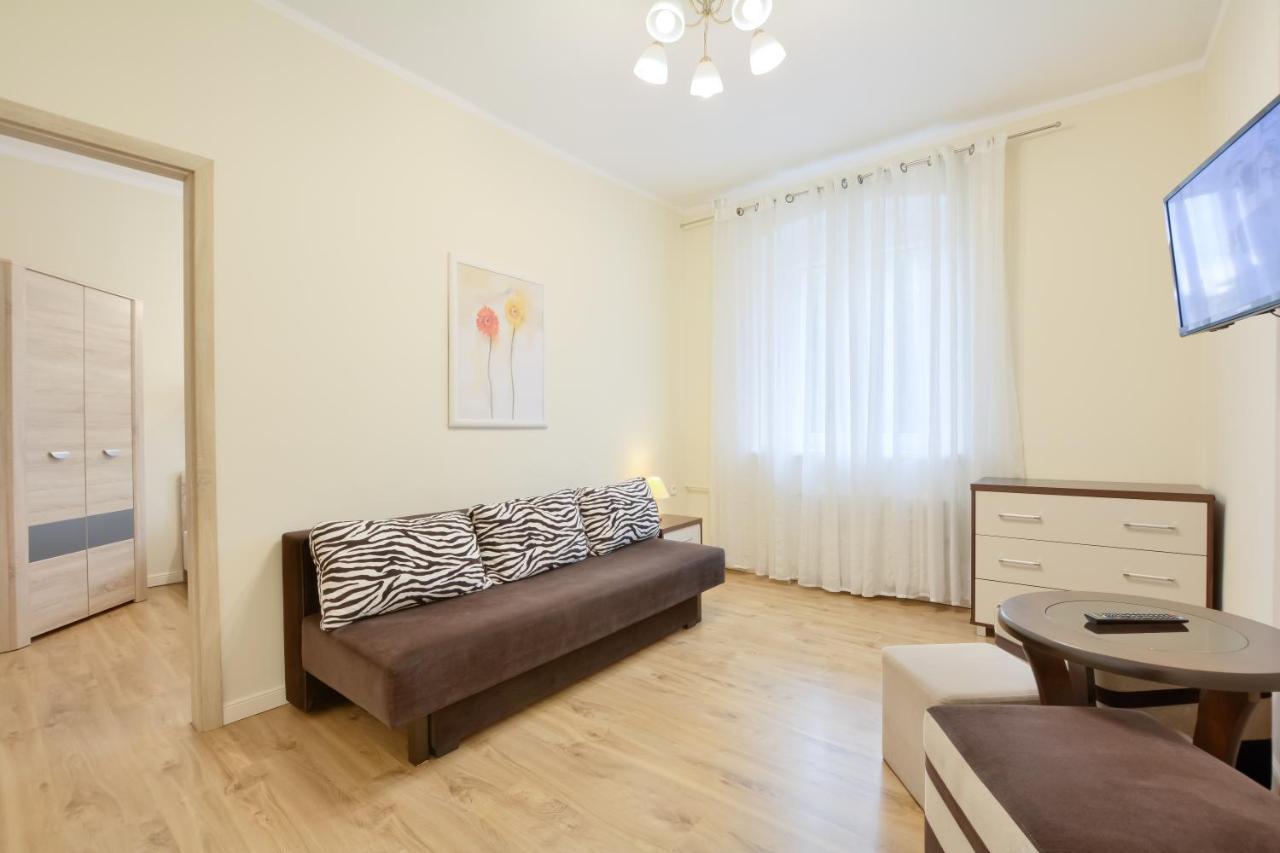 Willa Rozalia Szklarska Poreba Bagian luar foto